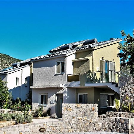 Lavender Cove Aparthotel Kórfos Exterior foto