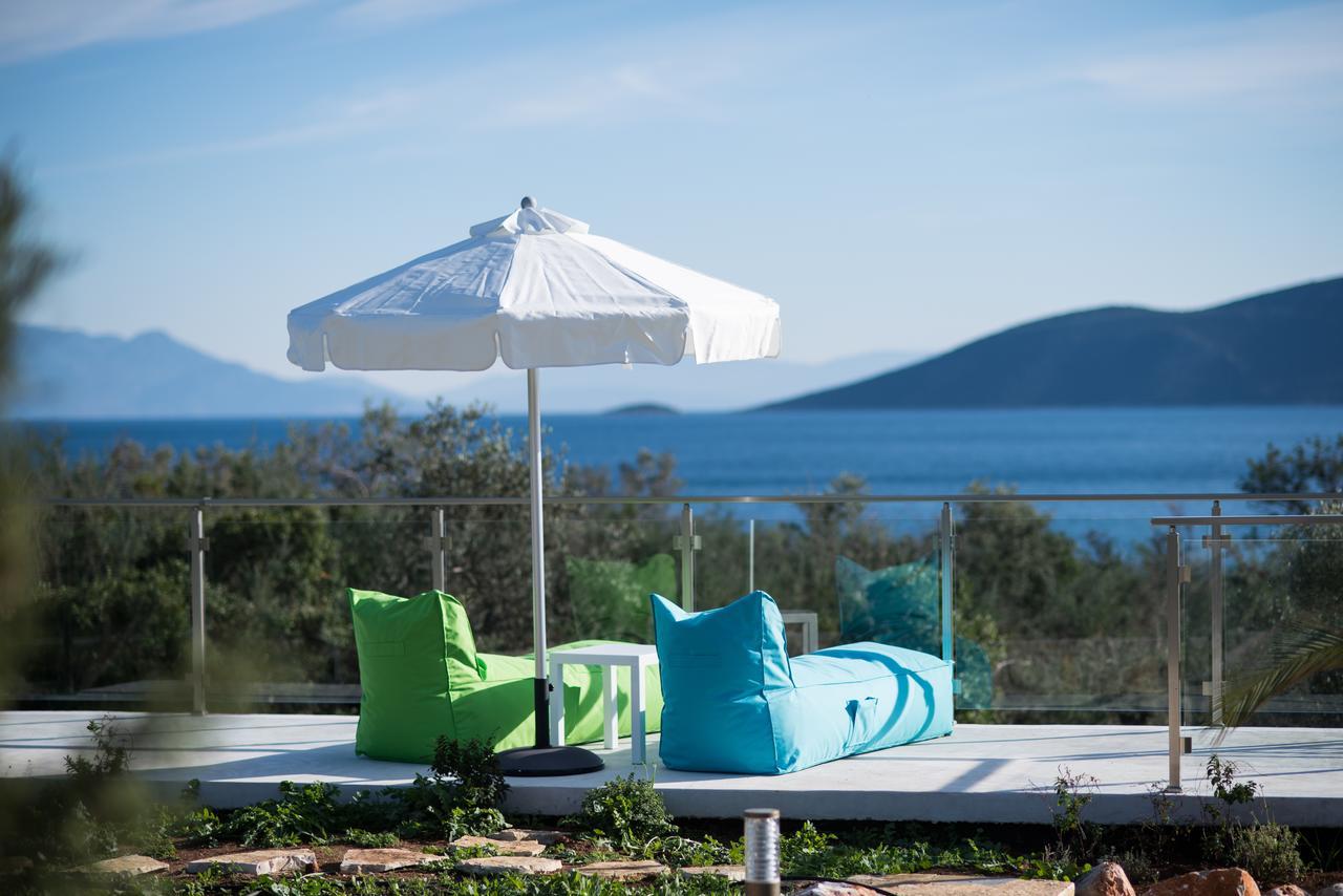 Lavender Cove Aparthotel Kórfos Exterior foto