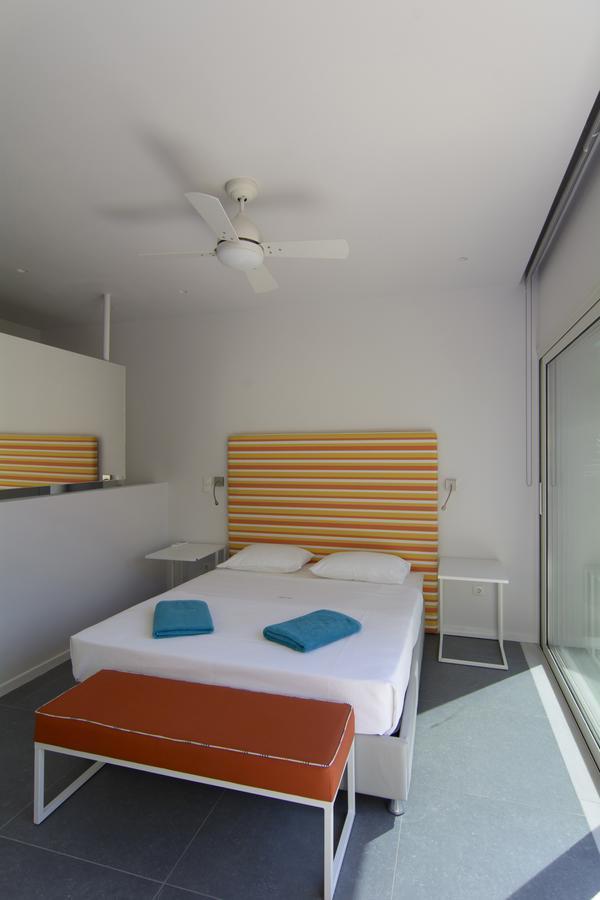 Lavender Cove Aparthotel Kórfos Exterior foto
